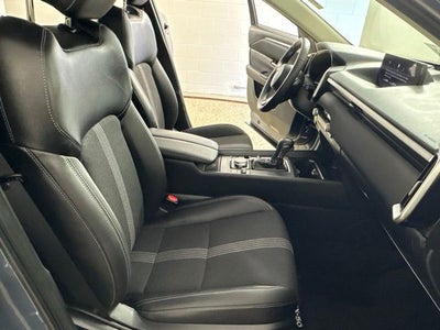 2025 Mazda Mazda CX-50 2.5 S Premium Package