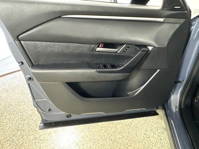 2025 Mazda Mazda CX-50 2.5 S Premium Package