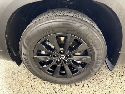 2025 Mazda Mazda CX-50 2.5 S Premium Package