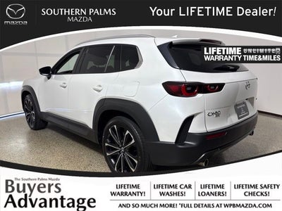 2025 Mazda Mazda CX-50 2.5 S Premium Plus Package