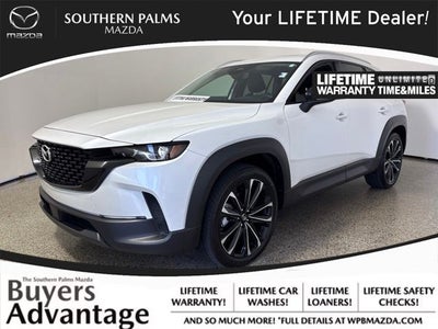2025 Mazda Mazda CX-50 2.5 S Premium Plus Package