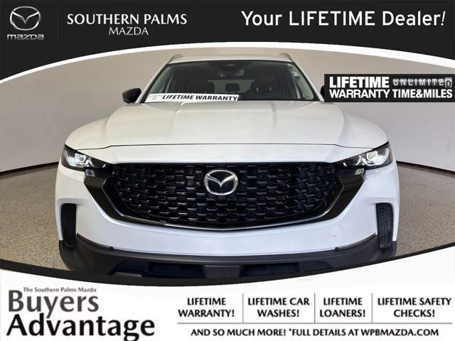 2025 Mazda Mazda CX-50 2.5 S Premium Plus Package