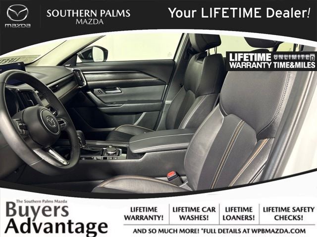 2025 Mazda Mazda CX-50 2.5 S Premium Plus Package