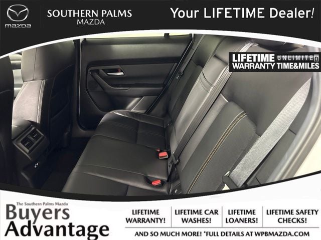 2025 Mazda Mazda CX-50 2.5 S Premium Plus Package