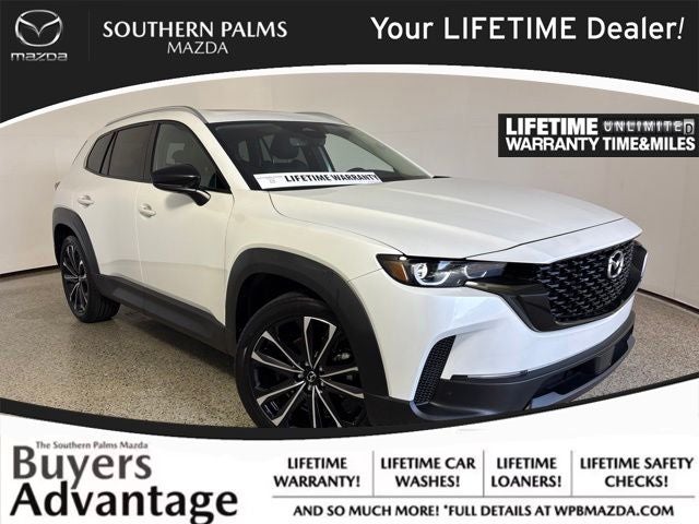 2025 Mazda Mazda CX-50 2.5 S Premium Plus Package