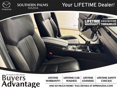 2025 Mazda Mazda CX-50 2.5 S Premium Plus Package