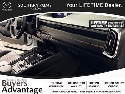 2025 Mazda Mazda CX-50 2.5 S Premium Plus Package