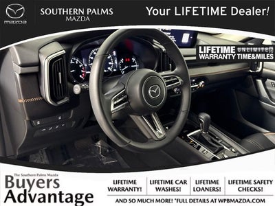 2025 Mazda Mazda CX-50 2.5 S Premium Plus Package