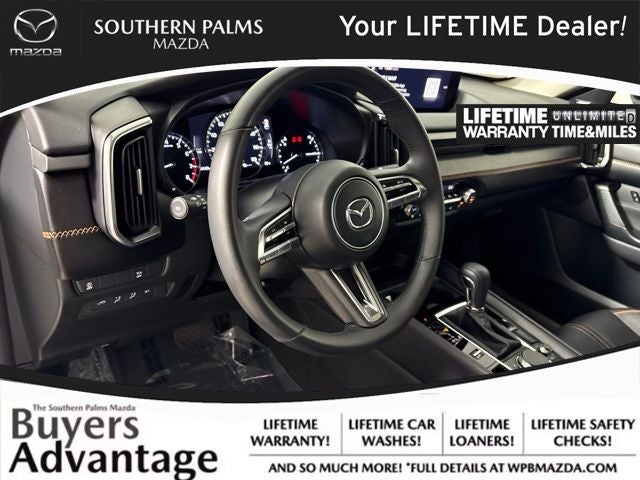 2025 Mazda Mazda CX-50 2.5 S Premium Plus Package