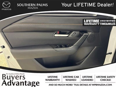 2025 Mazda Mazda CX-50 2.5 S Premium Plus Package