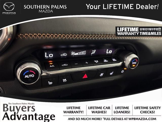 2025 Mazda Mazda CX-50 2.5 S Premium Plus Package
