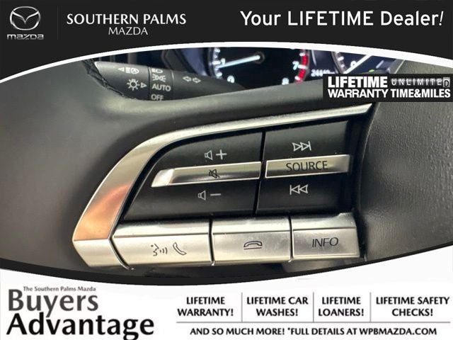 2025 Mazda Mazda CX-50 2.5 S Premium Plus Package
