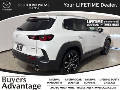 2025 Mazda Mazda CX-50 2.5 S Premium Plus Package