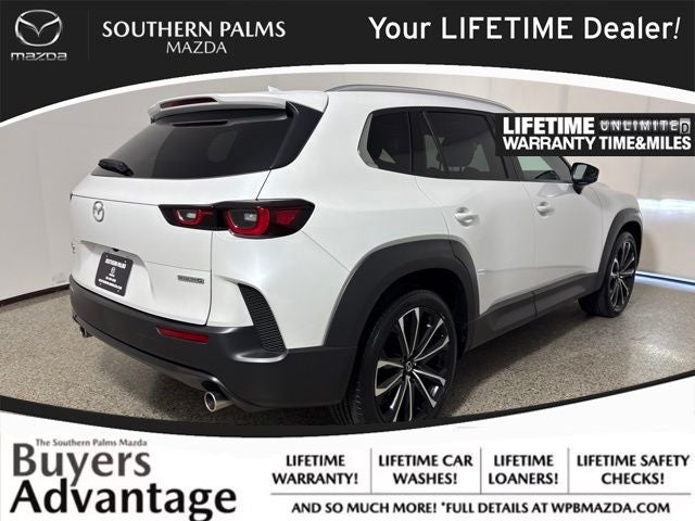 2025 Mazda Mazda CX-50 2.5 S Premium Plus Package