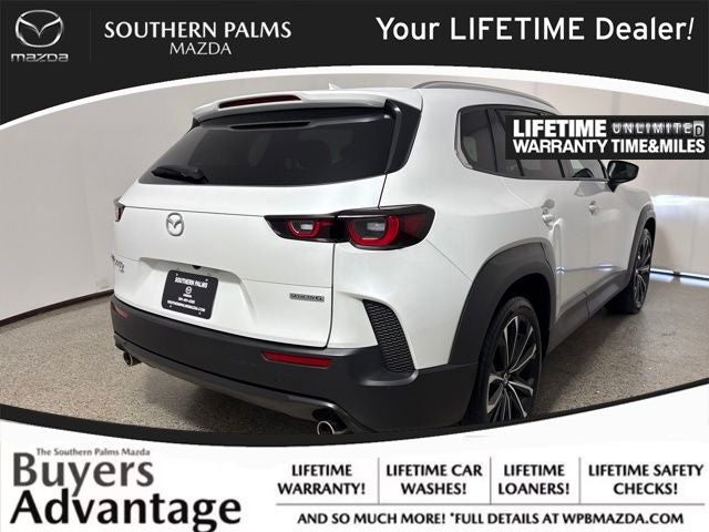 2025 Mazda Mazda CX-50 2.5 S Premium Plus Package