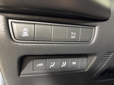 2025 Mazda Mazda CX-50 2.5 S Premium Plus Package