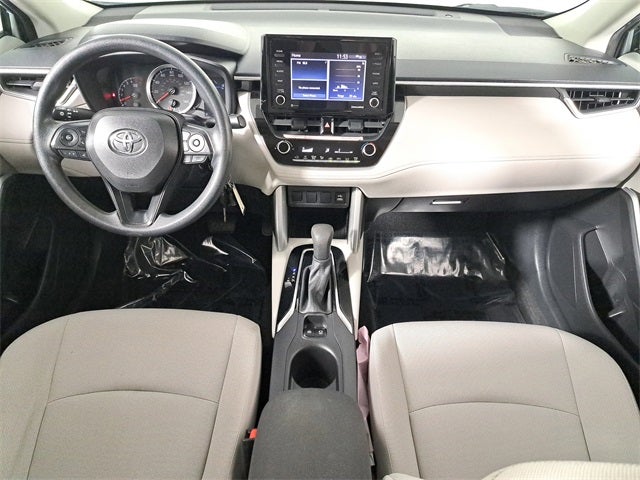 2022 Toyota Corolla Cross L