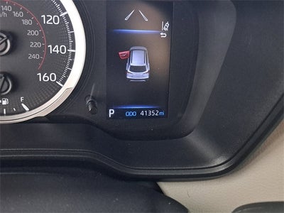 2022 Toyota Corolla Cross L