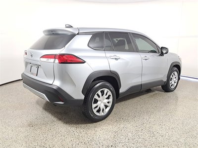 2022 Toyota Corolla Cross L