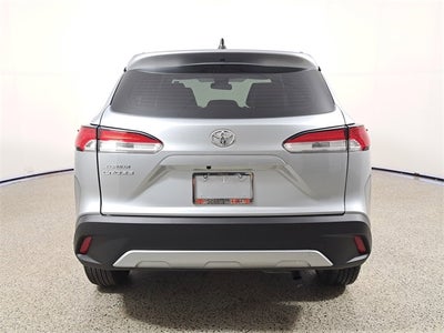 2022 Toyota Corolla Cross L