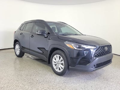 2024 Toyota Corolla Cross LE