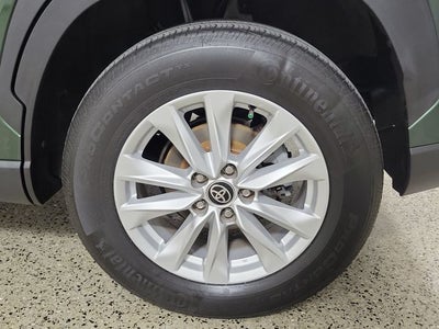 2022 Toyota Corolla Cross LE