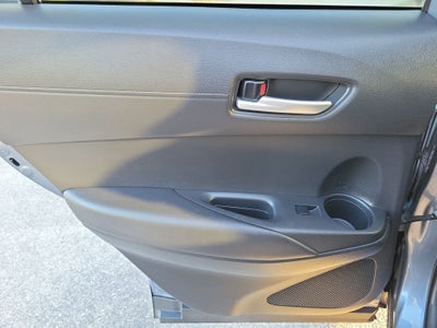 2023 Toyota Corolla Cross XLE