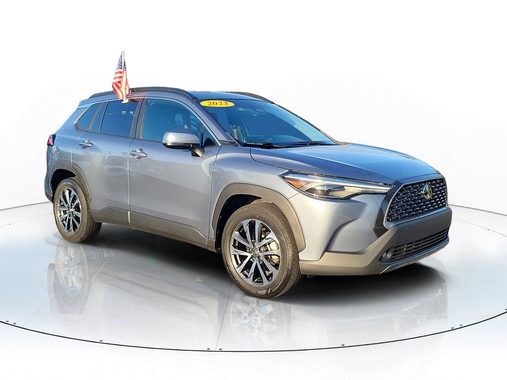 2023 Toyota Corolla Cross XLE