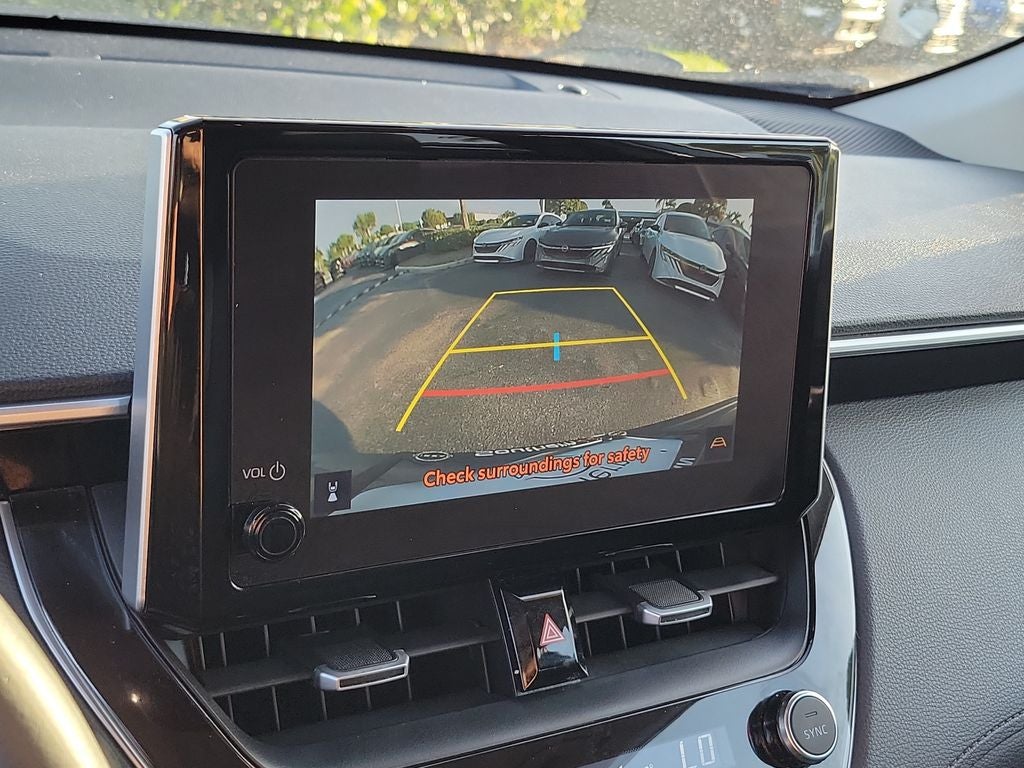 2023 Toyota Corolla Cross XLE