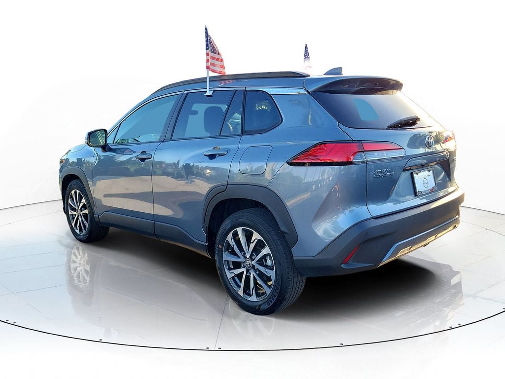 2023 Toyota Corolla Cross XLE
