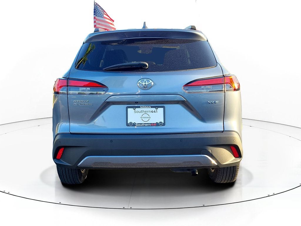 2023 Toyota Corolla Cross XLE