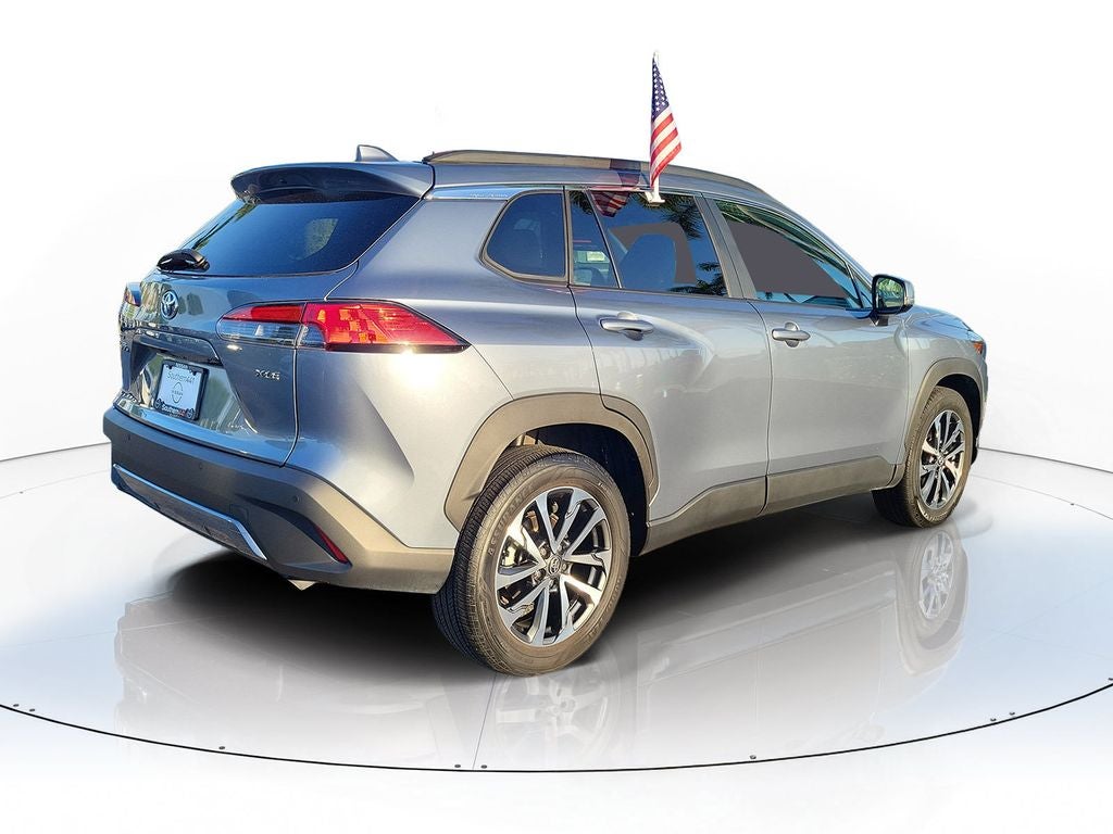 2023 Toyota Corolla Cross XLE