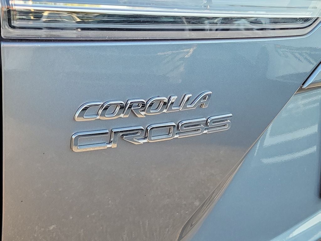 2023 Toyota Corolla Cross XLE