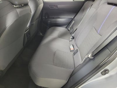 2024 Toyota Corolla Cross Hybrid SE