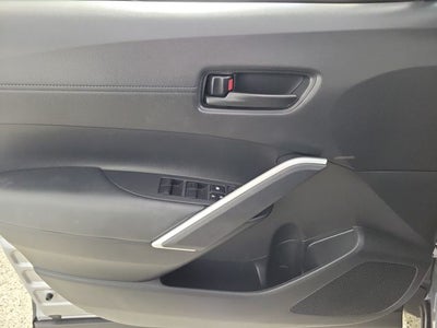 2024 Toyota Corolla Cross Hybrid SE