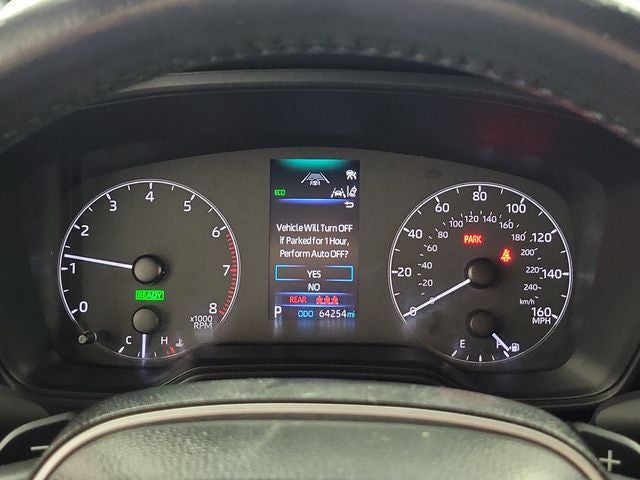 2024 Toyota Corolla Cross Hybrid SE
