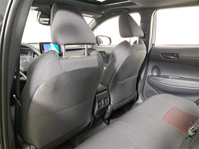 2024 Toyota Corolla Cross Hybrid Nightshade