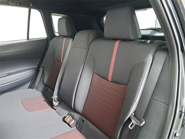 2024 Toyota Corolla Cross Hybrid Nightshade