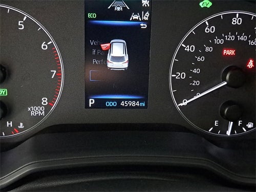 2024 Toyota Corolla Cross Hybrid Nightshade