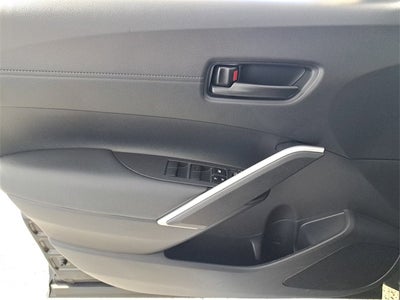 2024 Toyota Corolla Cross Hybrid Nightshade