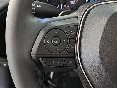 2024 Toyota Corolla Cross Hybrid Nightshade