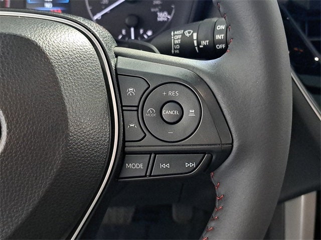 2024 Toyota Corolla Cross Hybrid Nightshade