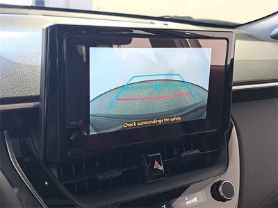 2024 Toyota Corolla Cross Hybrid Nightshade