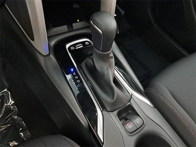 2024 Toyota Corolla Cross Hybrid Nightshade