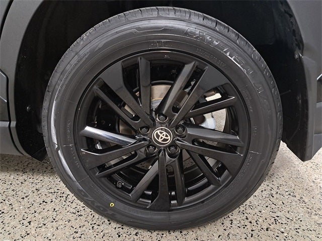 2024 Toyota Corolla Cross Hybrid Nightshade