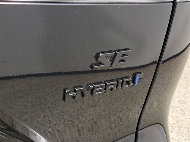 2024 Toyota Corolla Cross Hybrid Nightshade