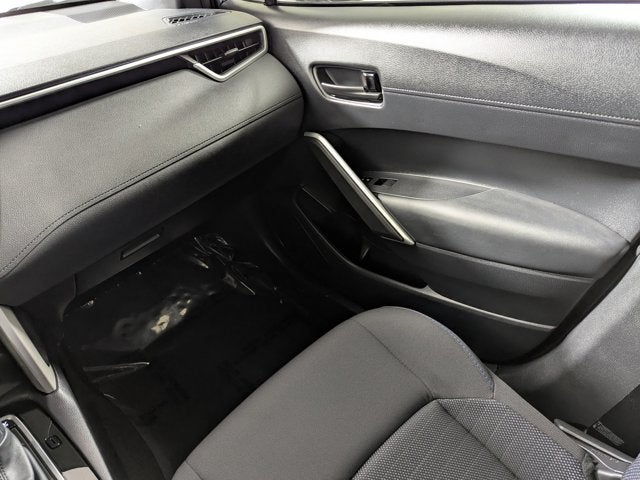 2025 Toyota Corolla Cross Hybrid SE