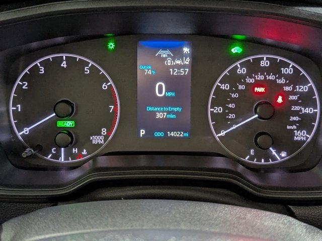 2025 Toyota Corolla Cross Hybrid SE