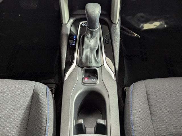 2025 Toyota Corolla Cross Hybrid SE