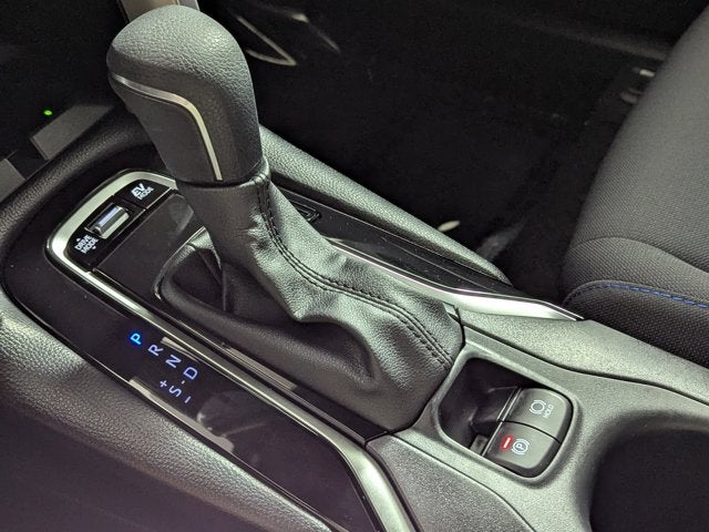 2025 Toyota Corolla Cross Hybrid SE